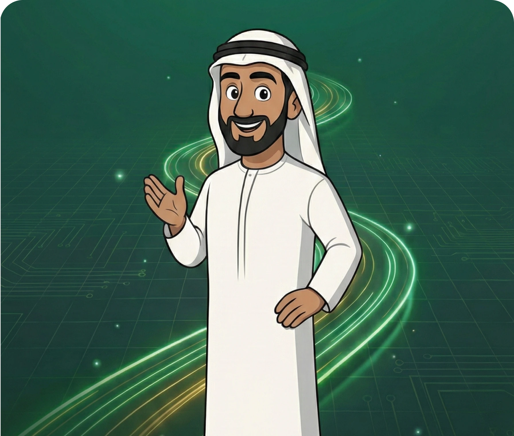 Human Layer Visualization